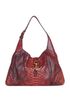 Gucci Vintage Medium Jackie Hobo, front view